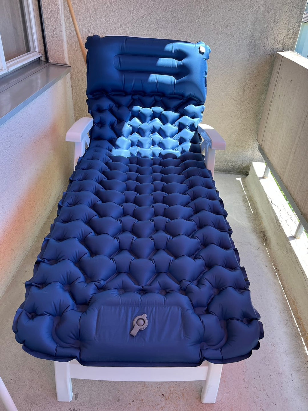 Inflatable Sleeping Pad