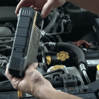 Lithium Jump Starter