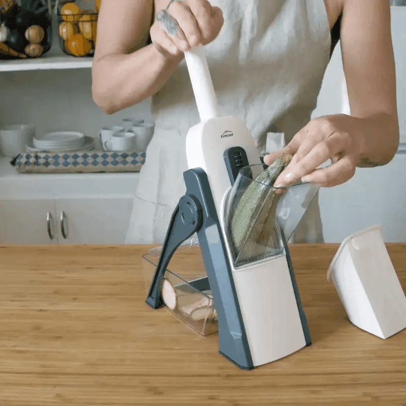 Multi-Function Vegetable Slicer