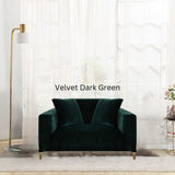 Velvet Sofa Covers