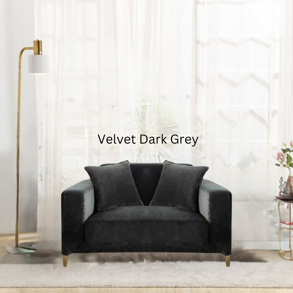 Velvet Couch Covers