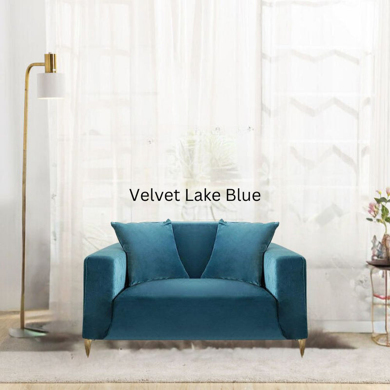 Velvet Sofa Covers