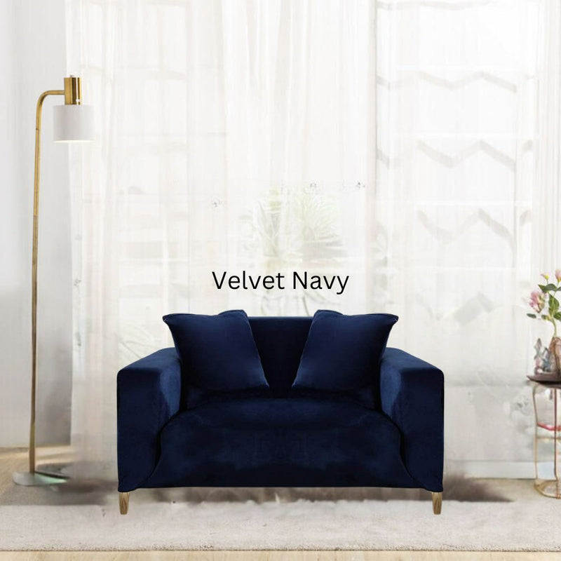 Velvet Sofa Covers