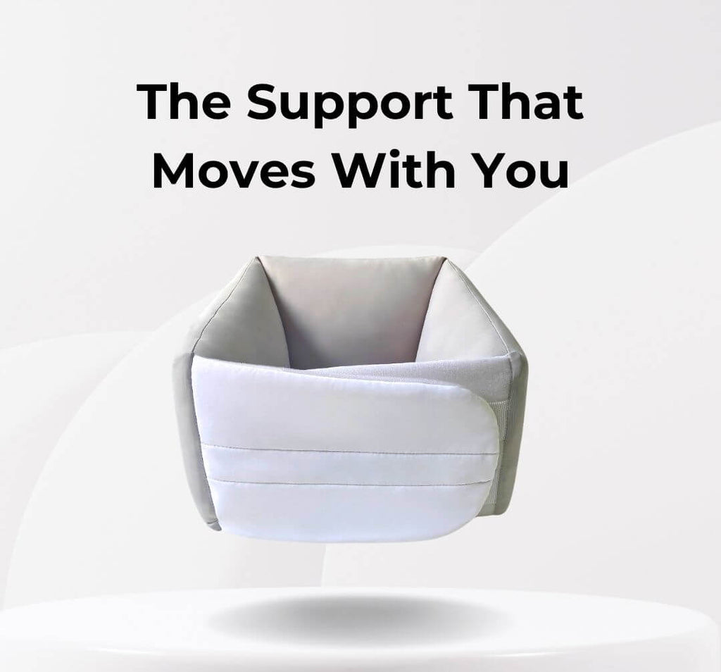 Waist Lumbar Support Pillow