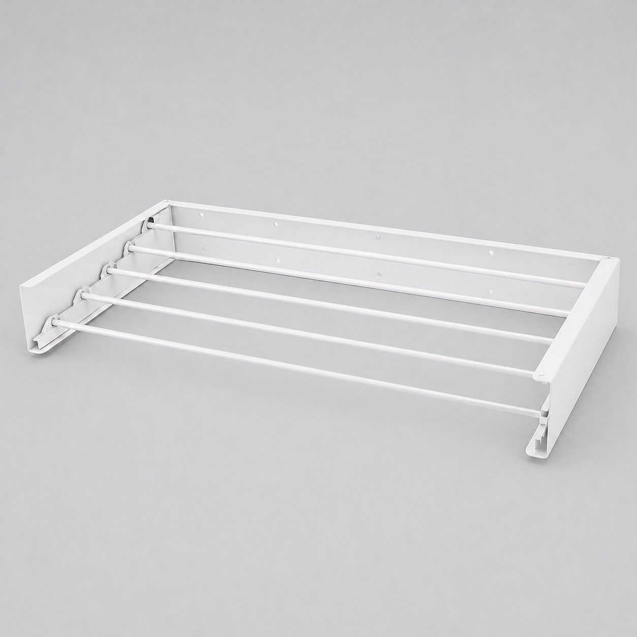 Fold-Away Drying Rack