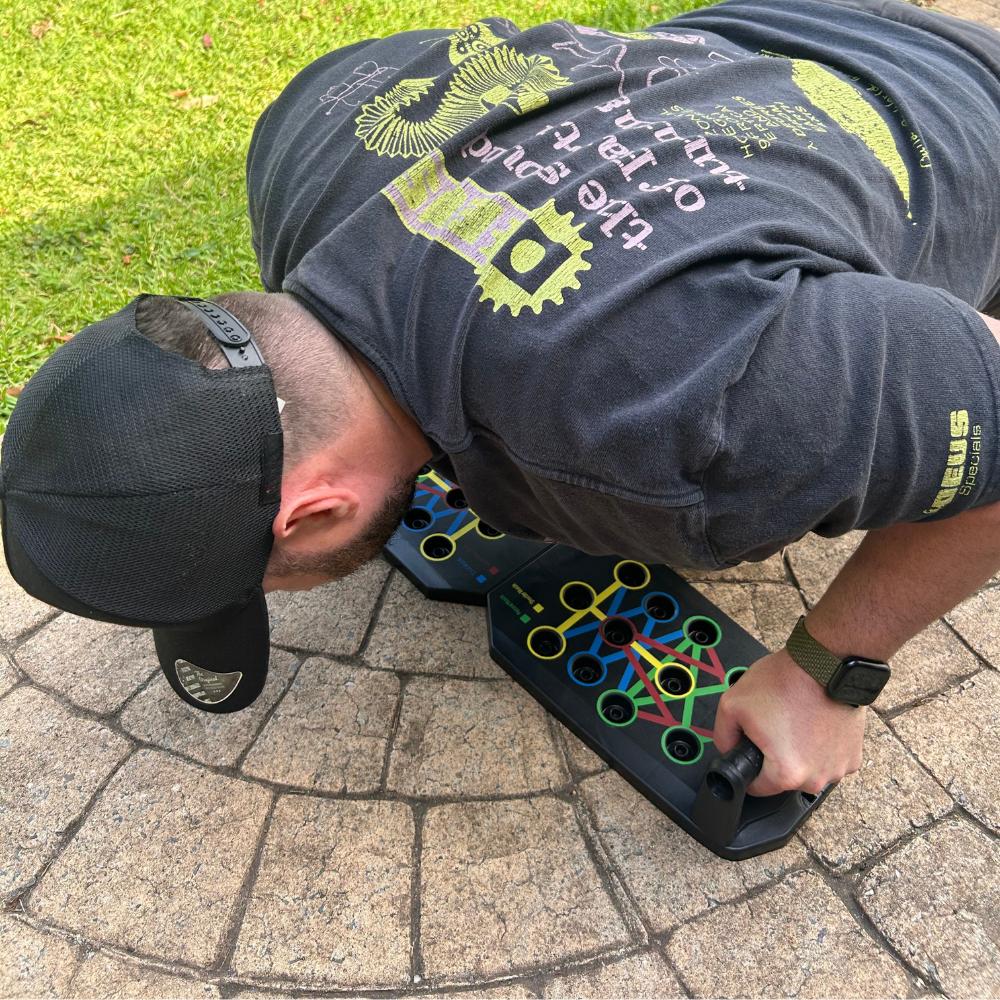 Fitness Push Up Board