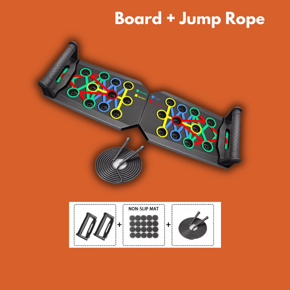Fitness Push Up Board