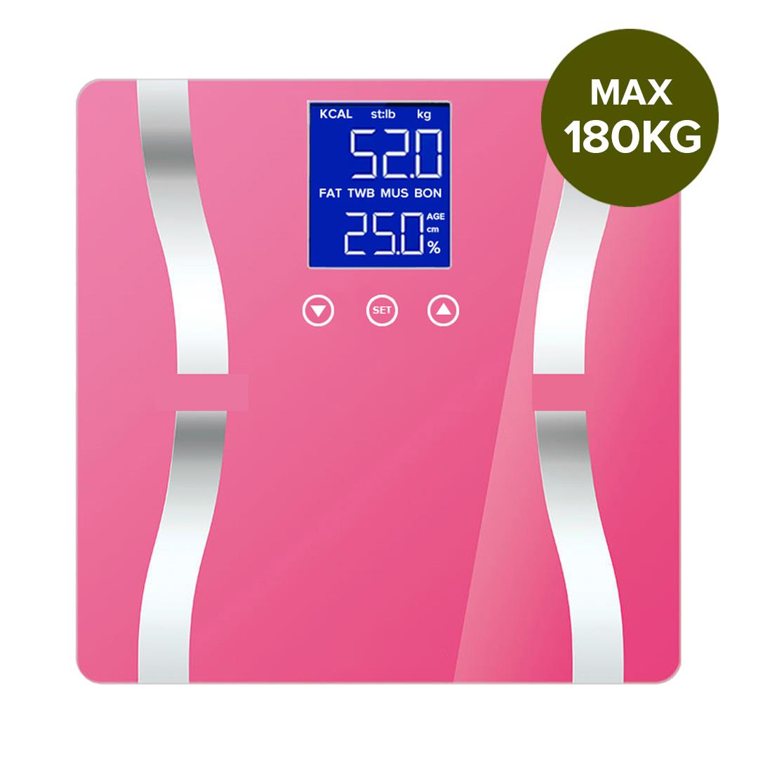 Body Fat Scale
