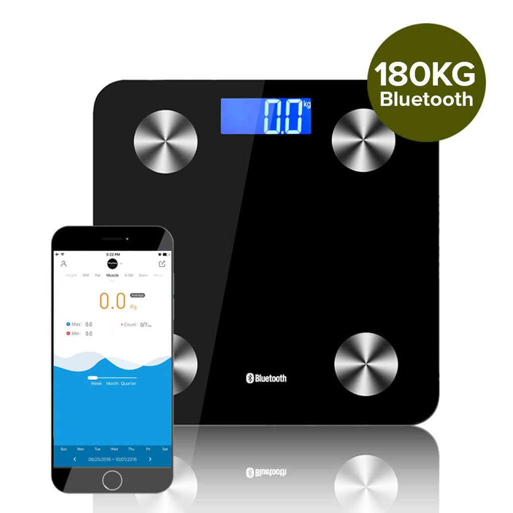 Wireless Bluetooth Digital Scale