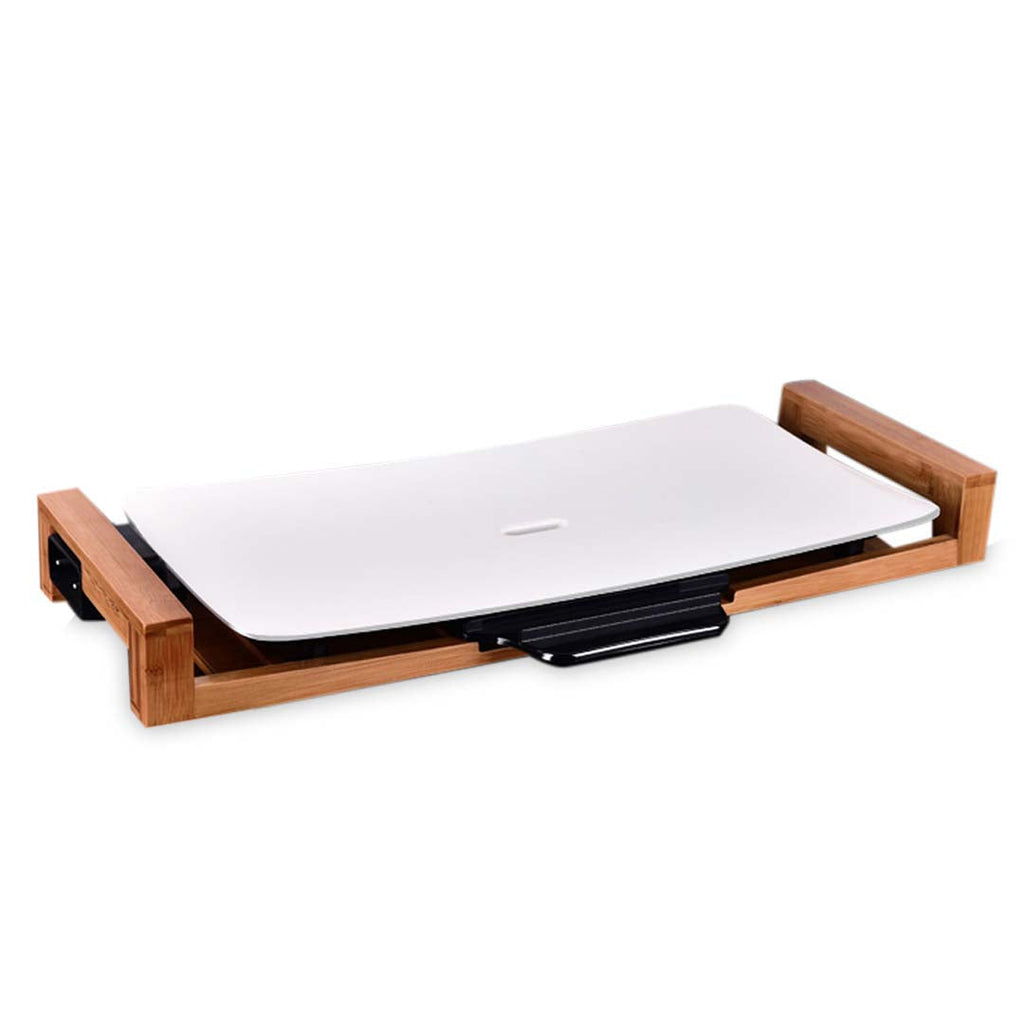 Electric Non-Stick Ceramic Grill