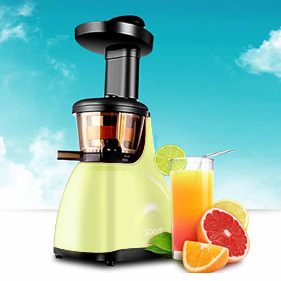 Electric Juice Extractor