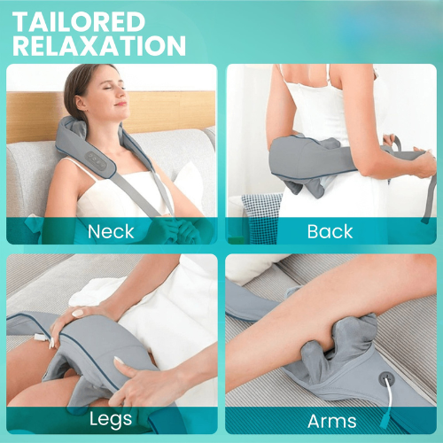 Neck & Back Massage Machine