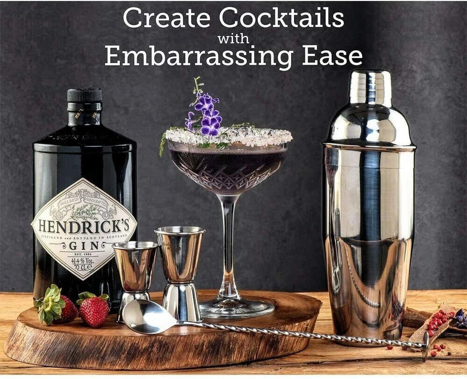 Cocktail Mixology Set