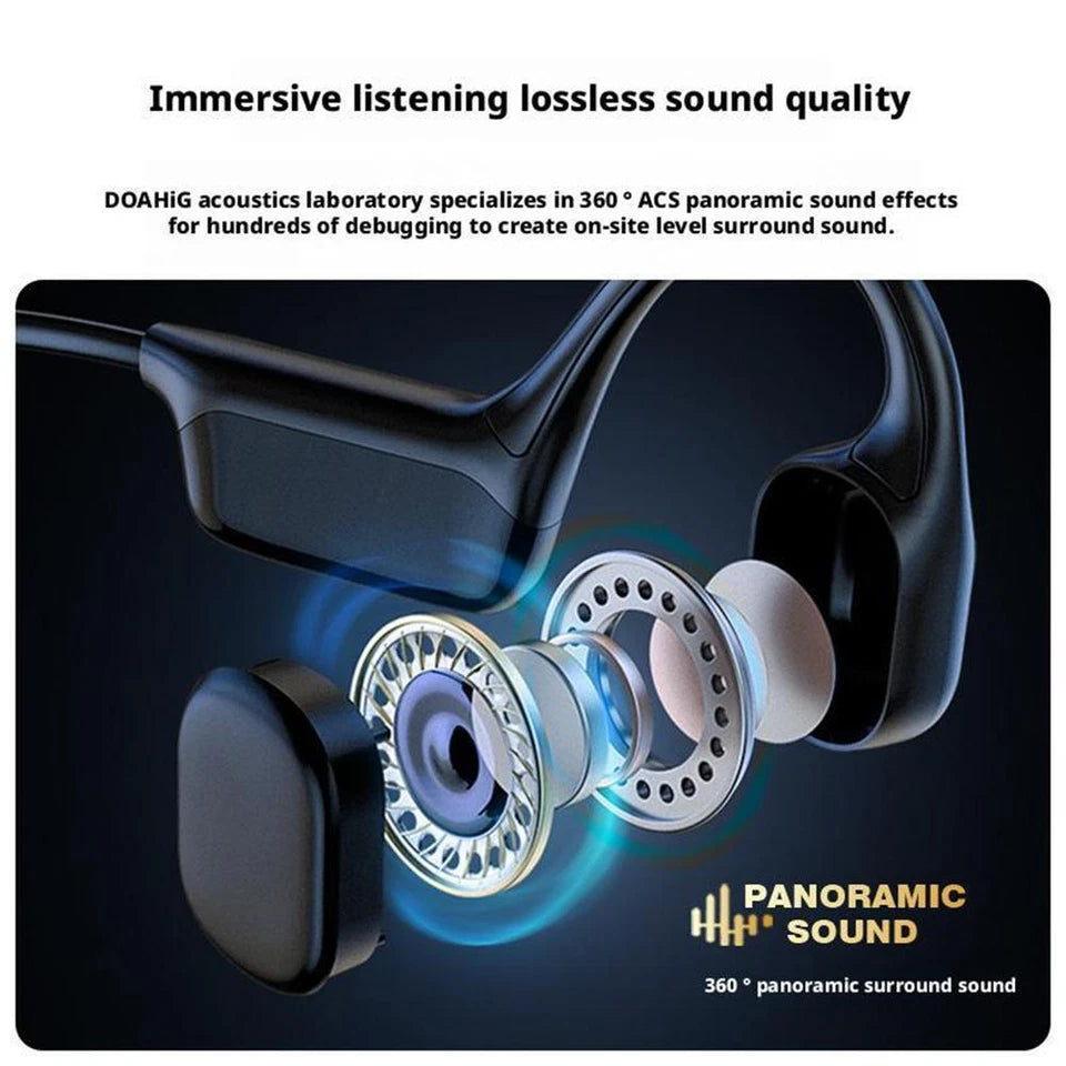 Bone Wireless Earphones