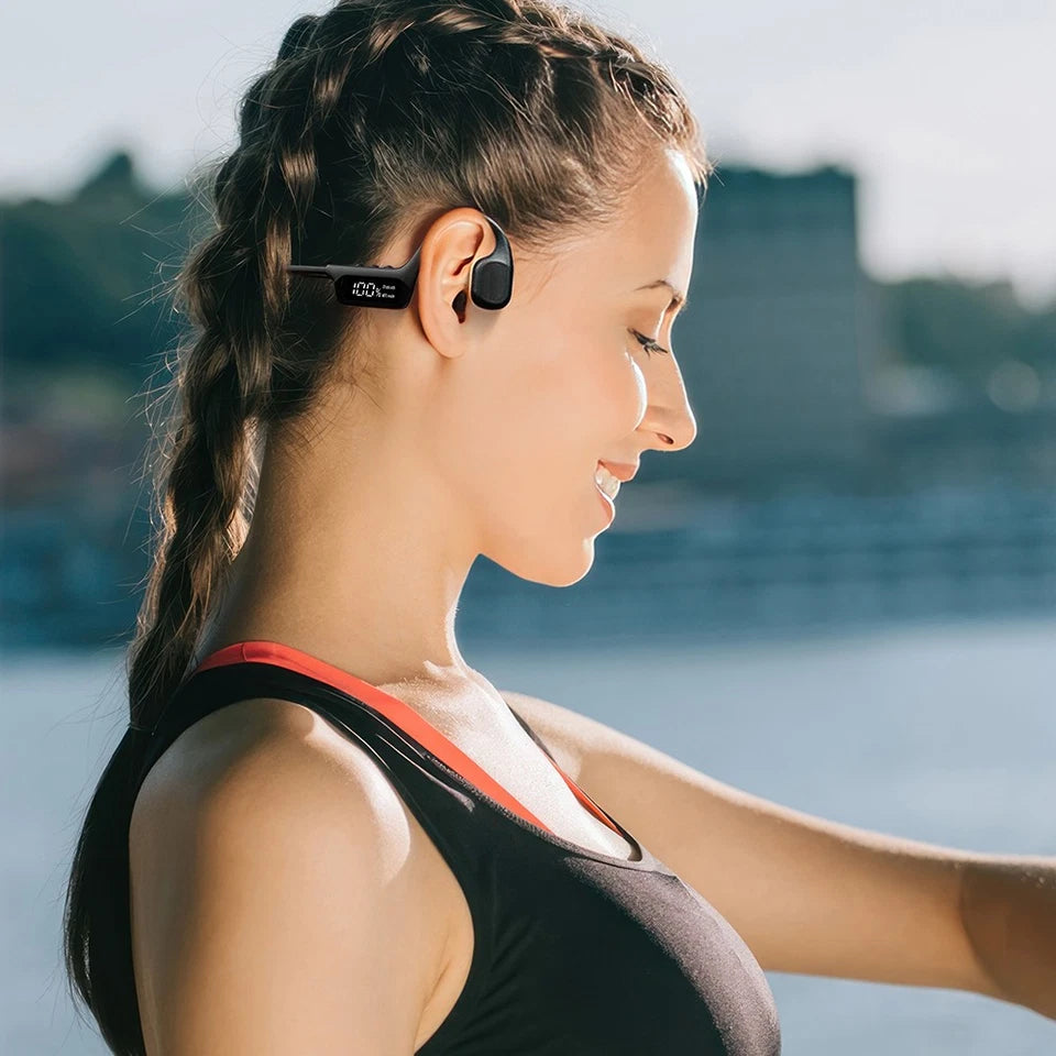 Bone Wireless Earphones