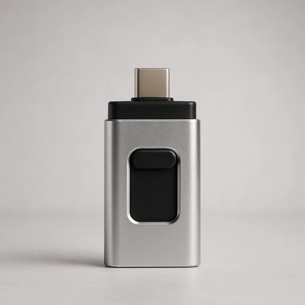 2TB Smartphone Memory USB