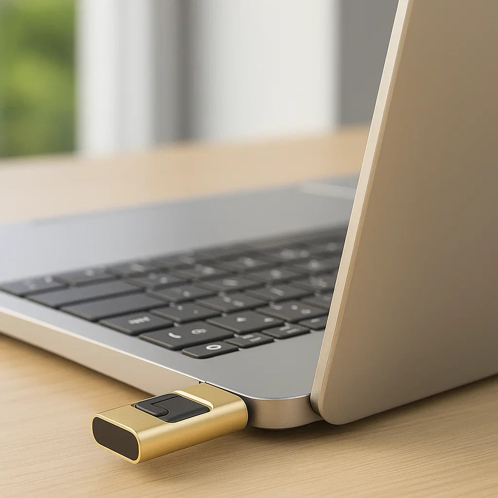 2TB Smartphone Memory USB