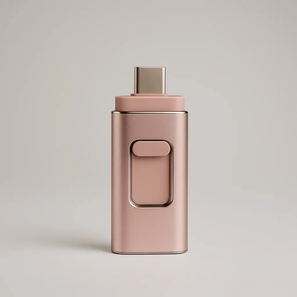 2TB Smartphone Memory USB