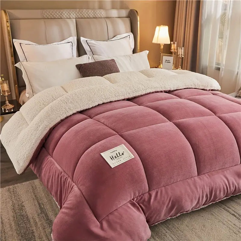 Luxury Sherpa Blanket