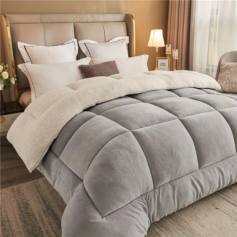 Luxury Sherpa Blanket
