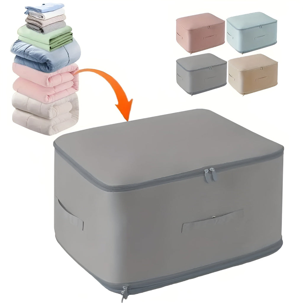 Satin Compression Storage Bag