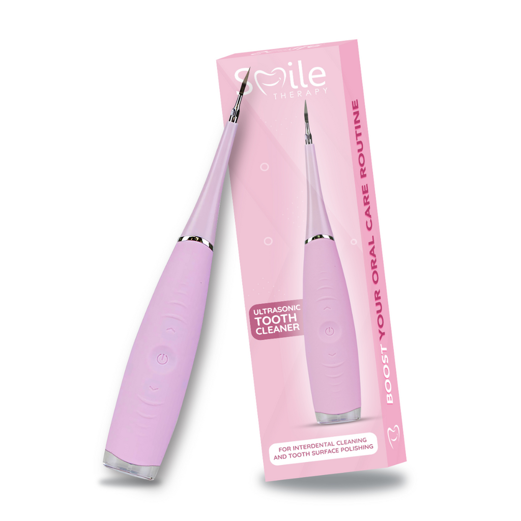 Ultrasonic Tooth Cleaner