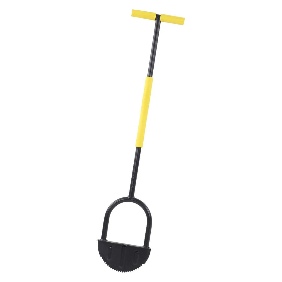 Half-Moon Lawn Edger