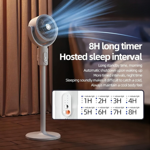 3-In-1 Portable Fan
