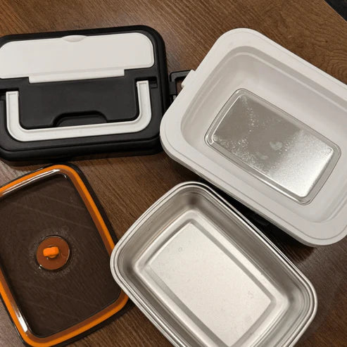 Premium Heated Lunchbox