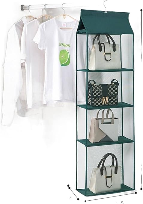 Hanging Handbag Organiser
