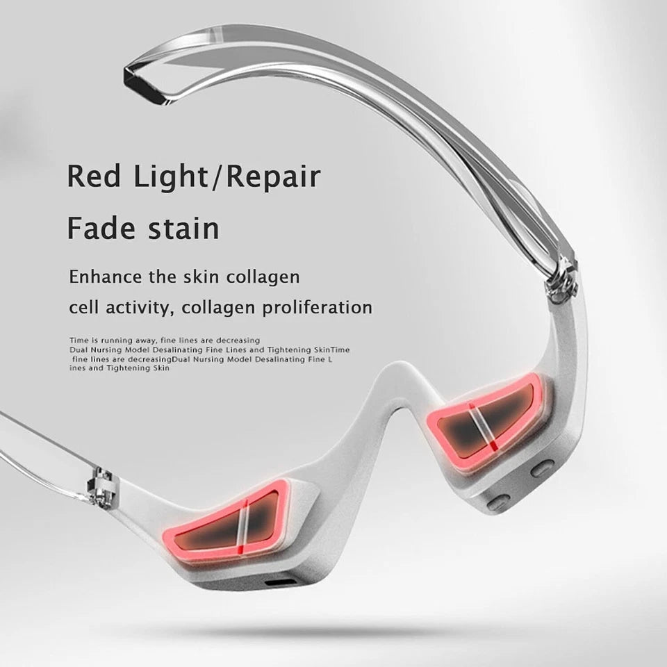 2-in-1 Red Light Therapy