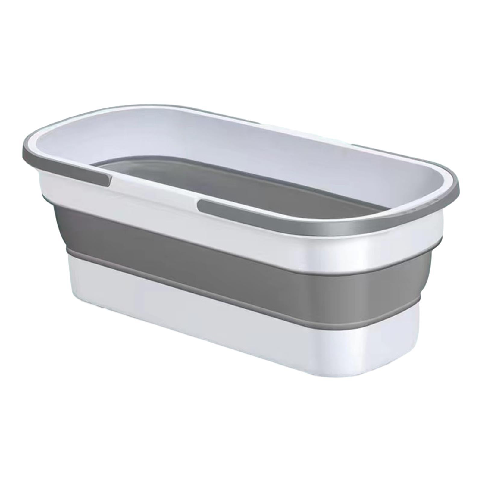 Portable Folding Mop Bucket