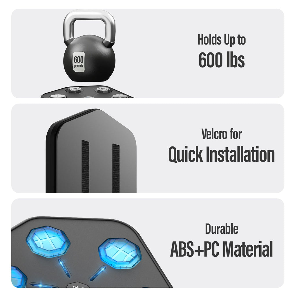 Punch Fitness Machine