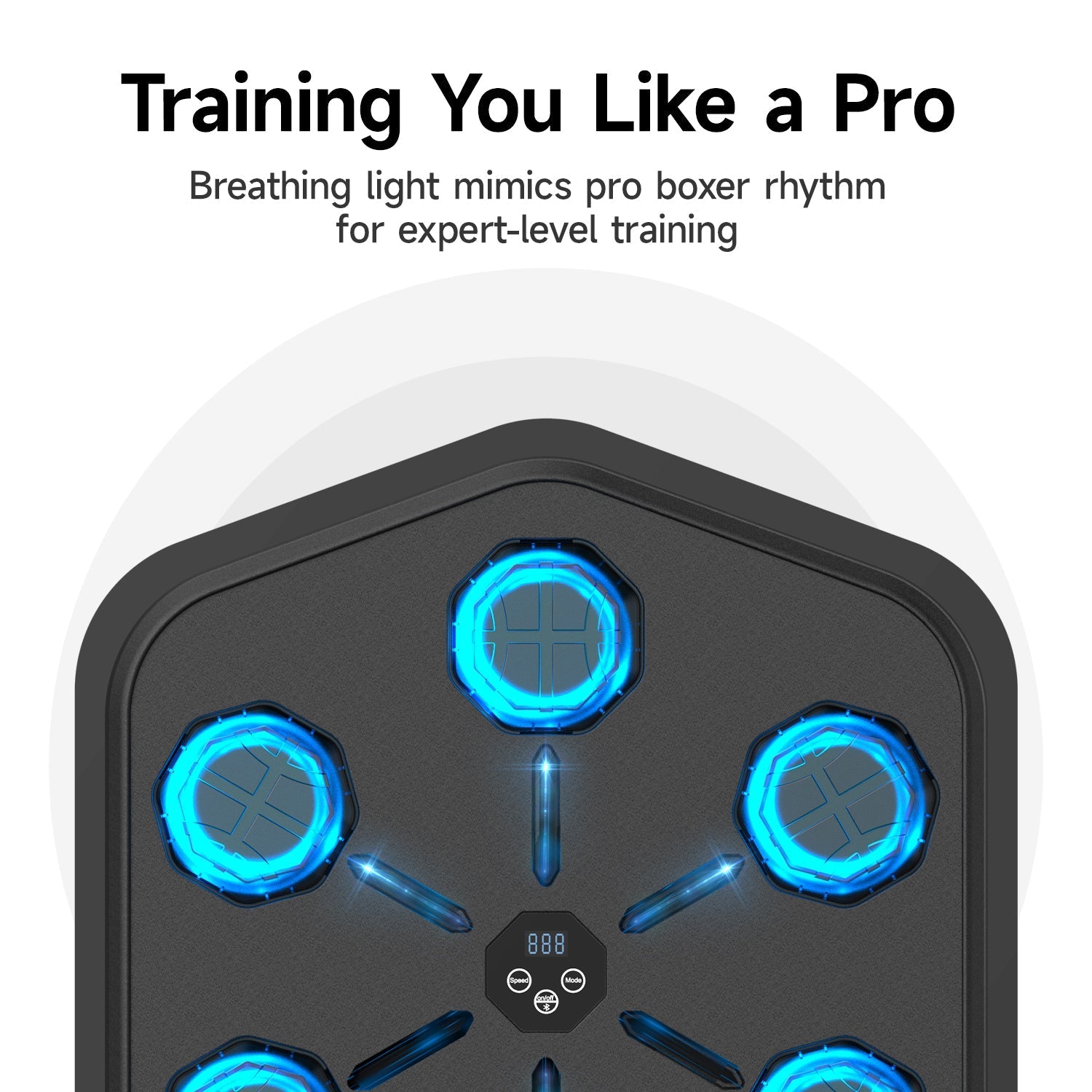 Punch Fitness Machine