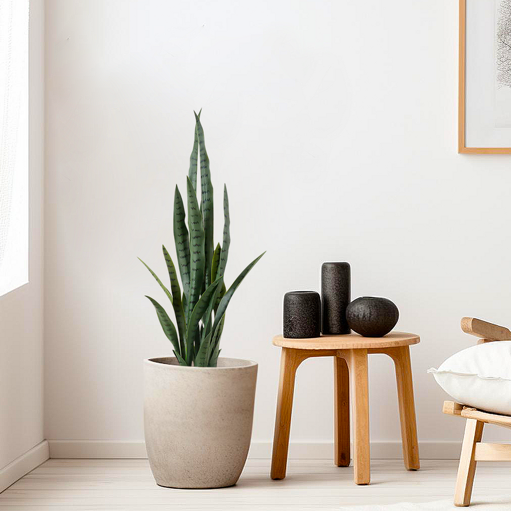 Artificial Sansevieria Snake Plant