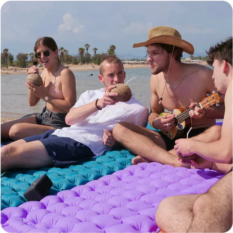 Inflatable Sleeping Pad