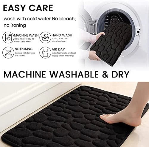 Drying Memory Foam Mat