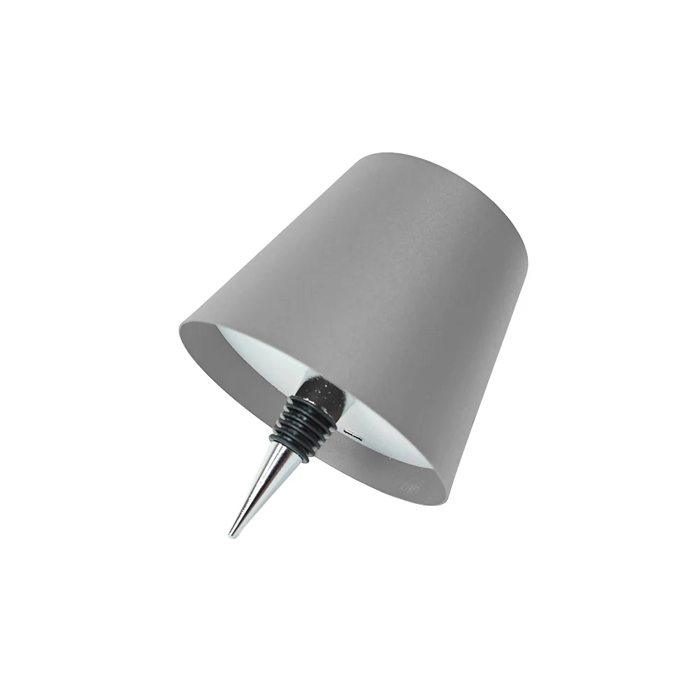 Cordless Bottle Glow Lamp