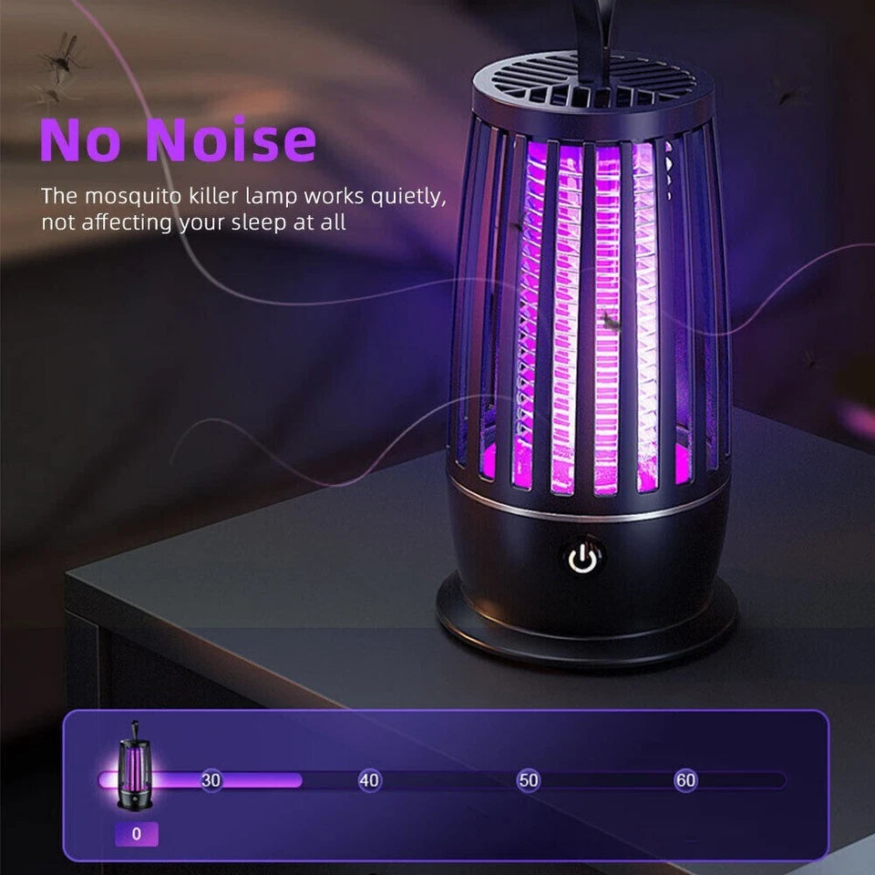 Mosquito Zapper Lamp