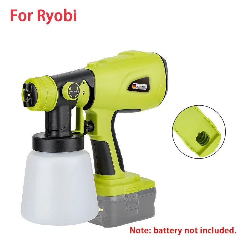 Cordless Paint Sprayer