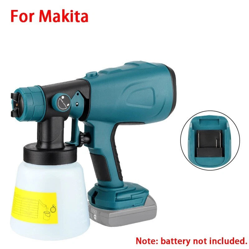 Cordless Paint Sprayer
