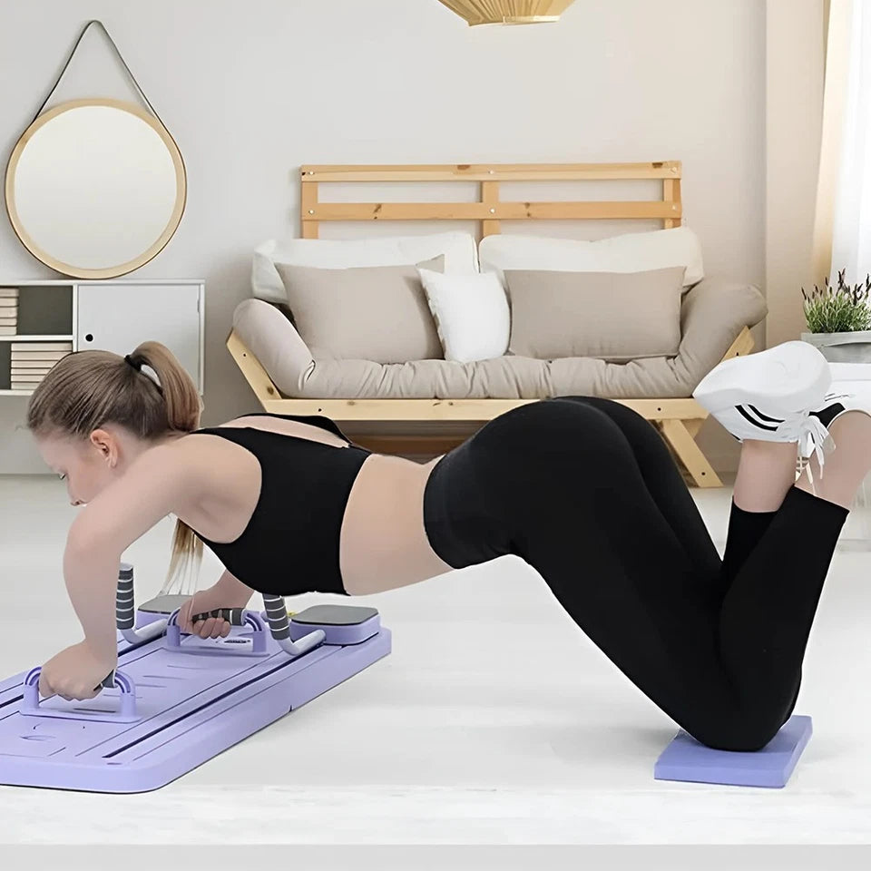 Pilates Reformer Board
