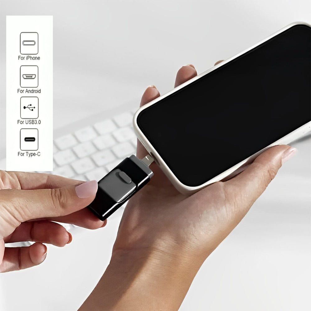 2TB Smartphone Memory USB