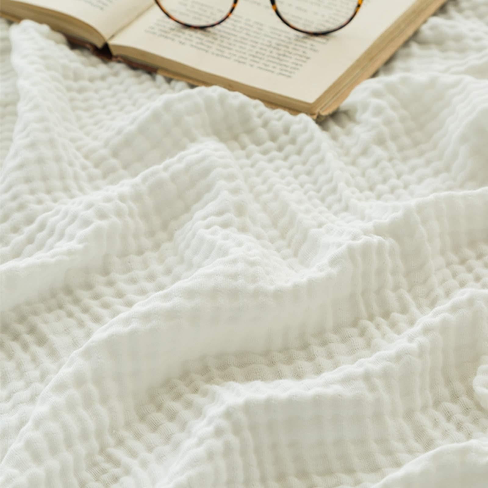 PureCotton Muslin Blanket