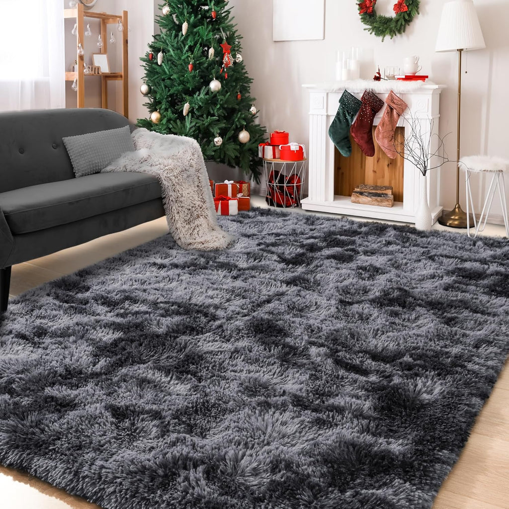 Cozy Living Room Rug