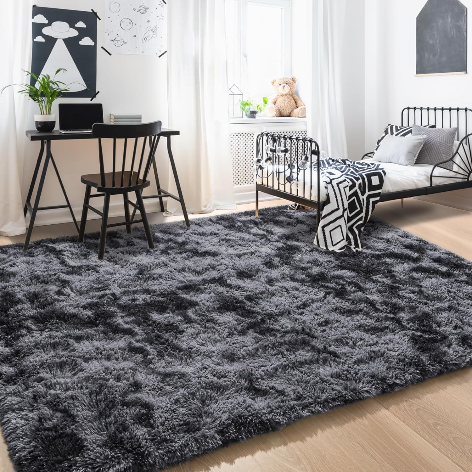 Cozy Living Room Rug