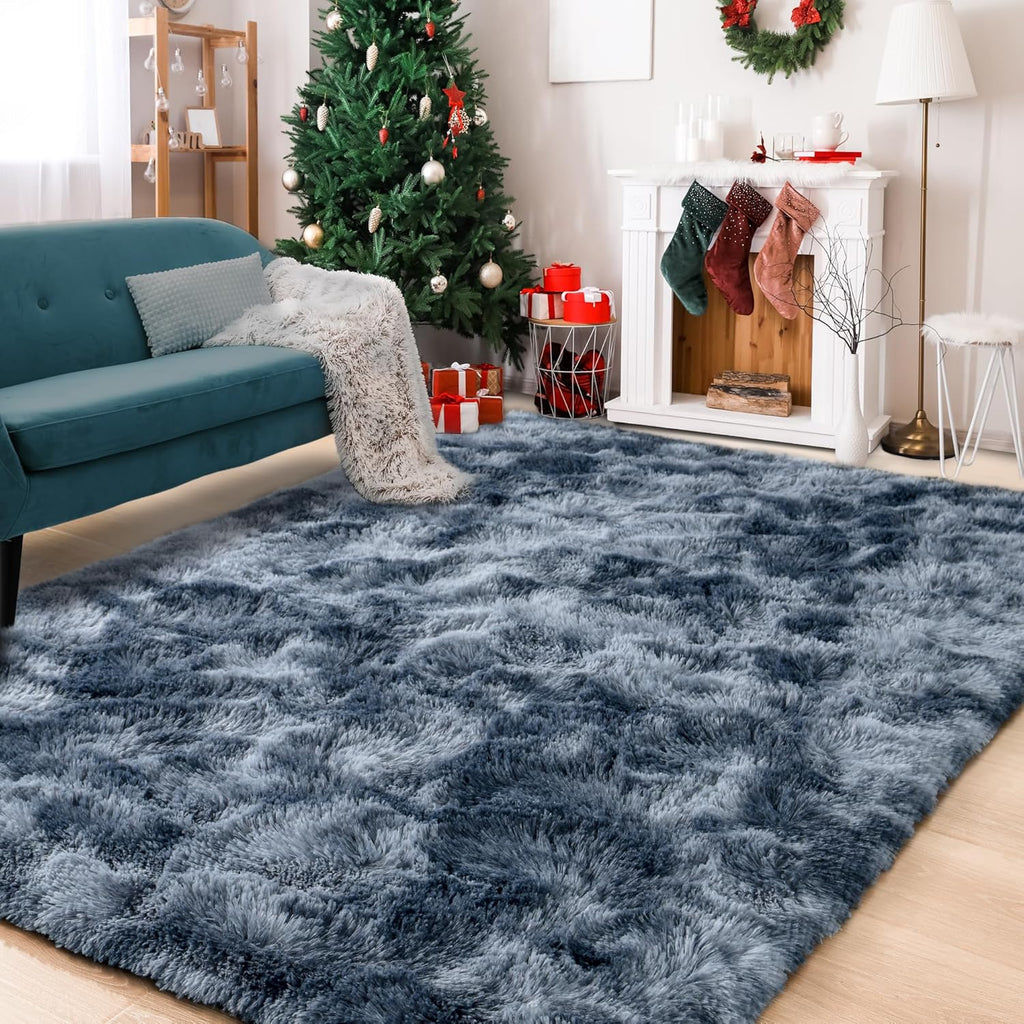 Cozy Living Room Rug