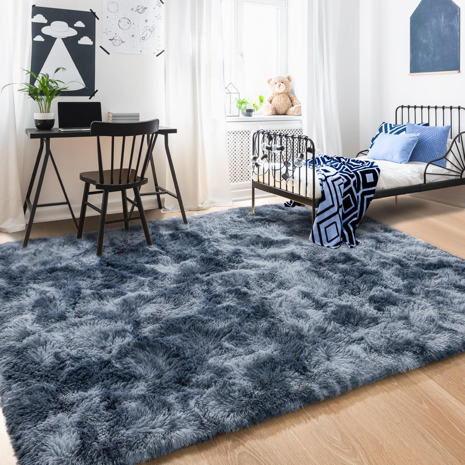 Cozy Living Room Rug
