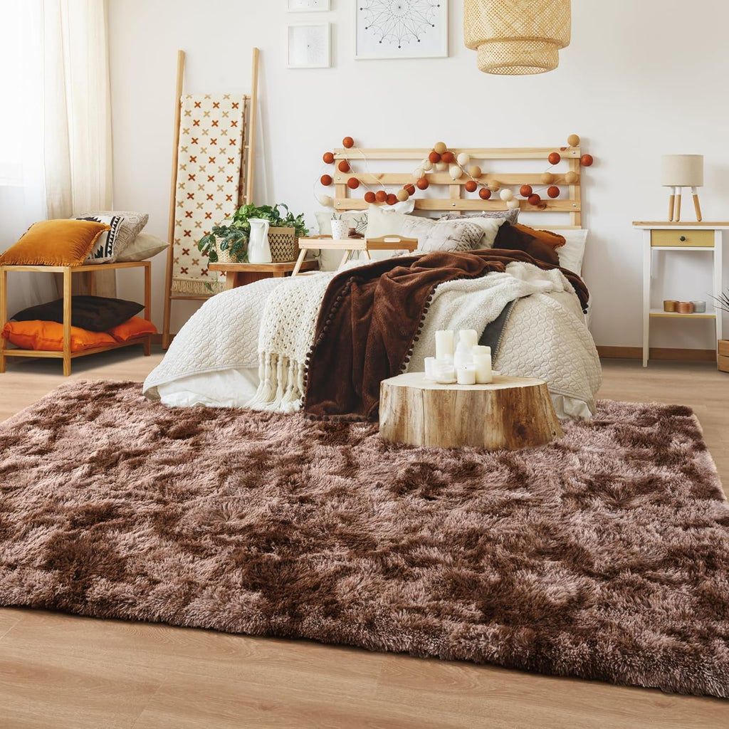 Cozy Living Room Rug