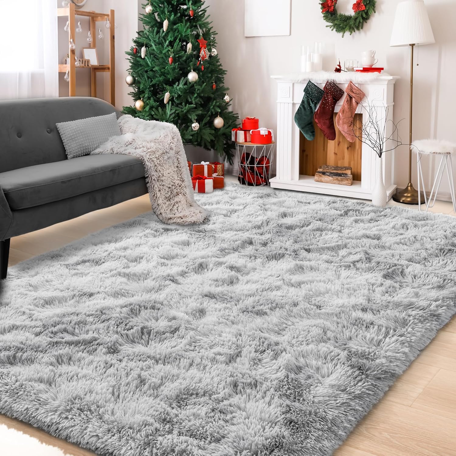 Cozy Living Room Rug